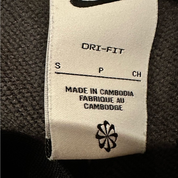 (Sold)Men’s Nike Dri-FIT Sport Clash Printed Training Pants Men’s Small - Picture 8 of 11